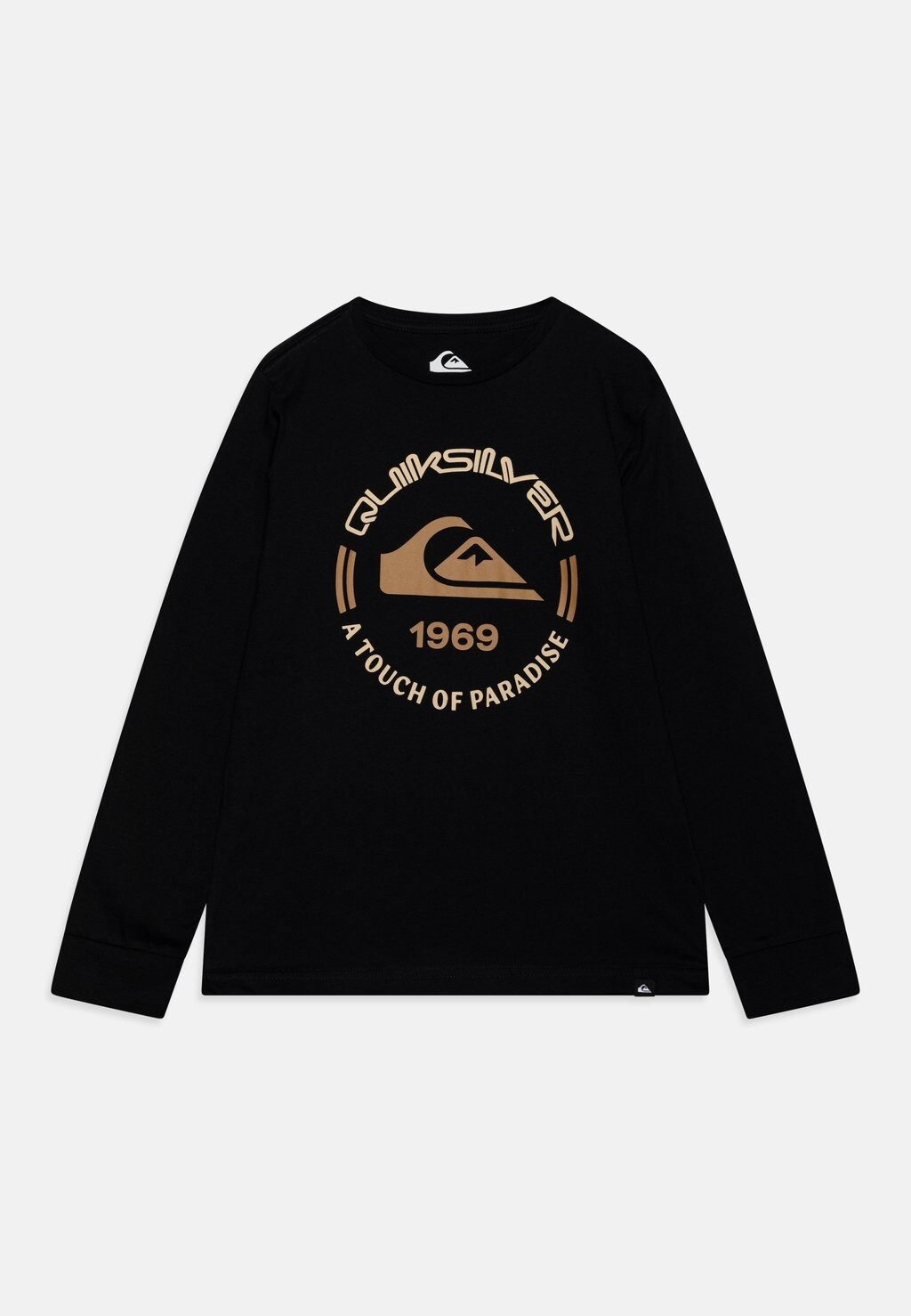 

Рубашка с длинным рукавом CIRCLE LOGO YOUTH Quiksilver, черный