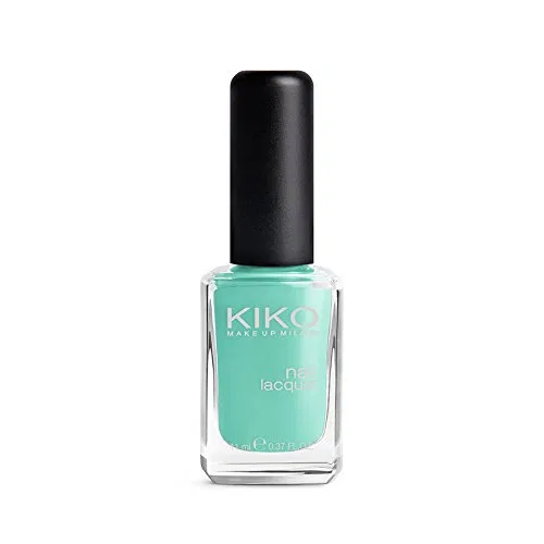 Лак для ногтей Kiko Make Up Milano № 389 Mint Milk Kiko Milano