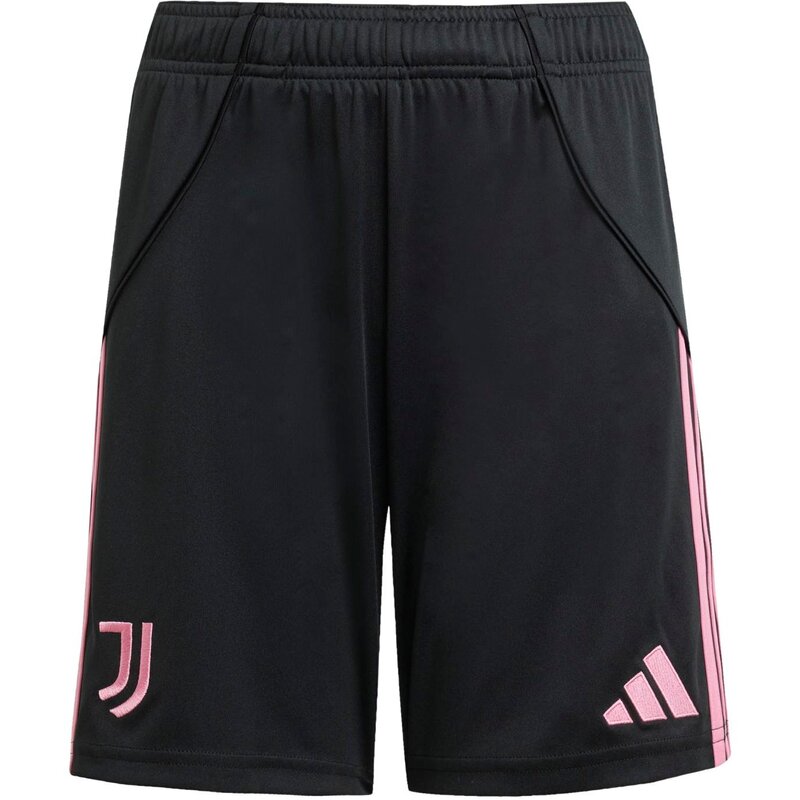 

Штаны команды Ювентус Турин 25/26 детские домашние Adidas, черный