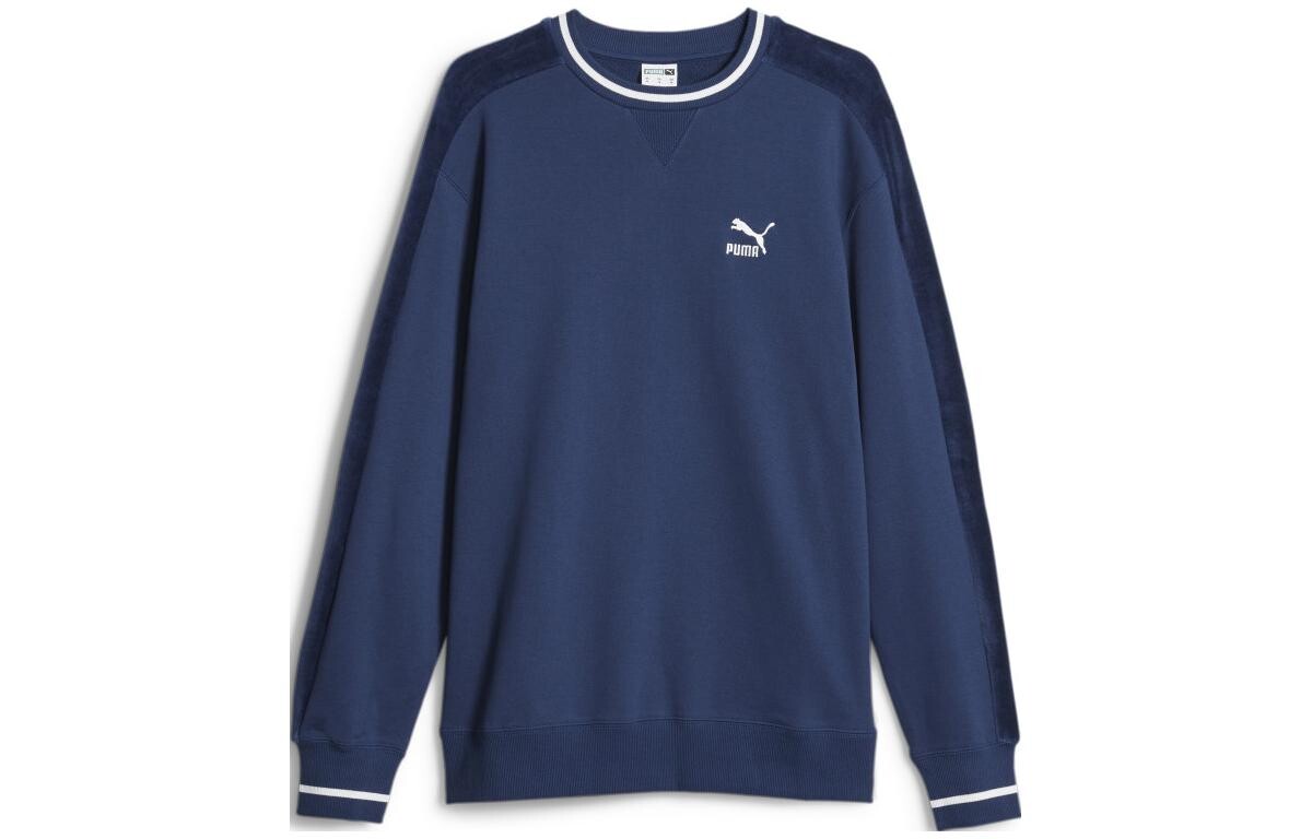 

Толстовка мужская синяя Puma, синий