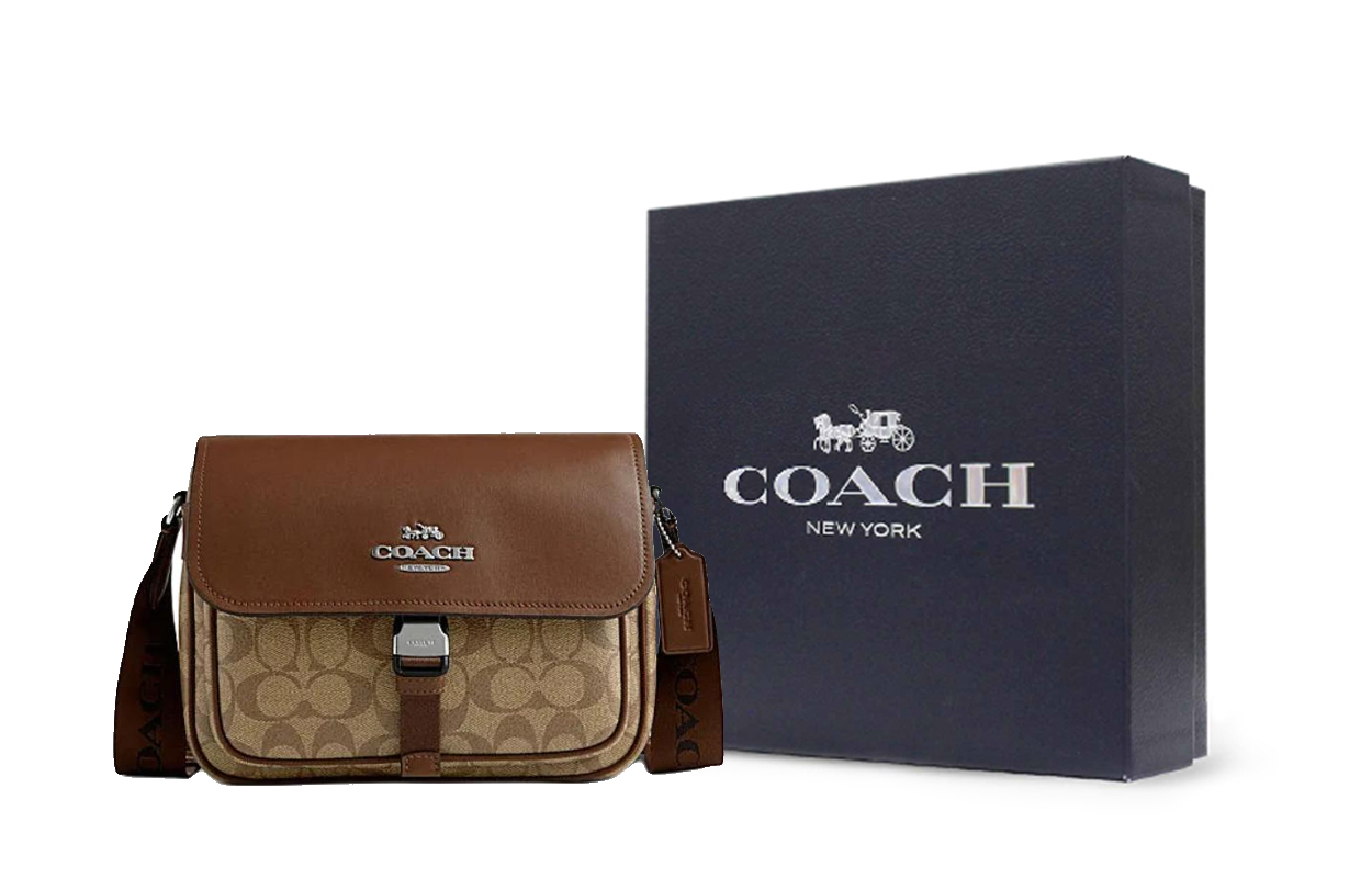 

COACH Кросс-боди Pace