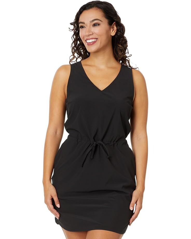 

Платье Free Fly Breeze Dress, черный