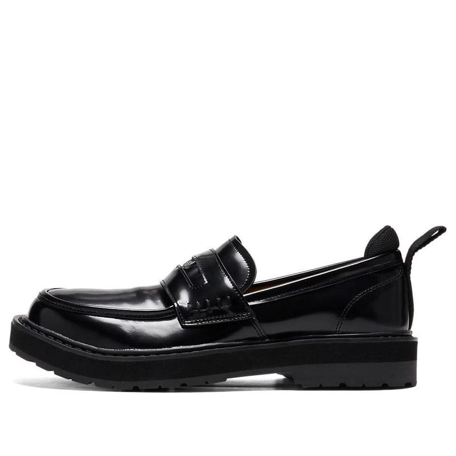 

Кроссовки Onitsuka Tiger Tiger Loafer 'Black', черный