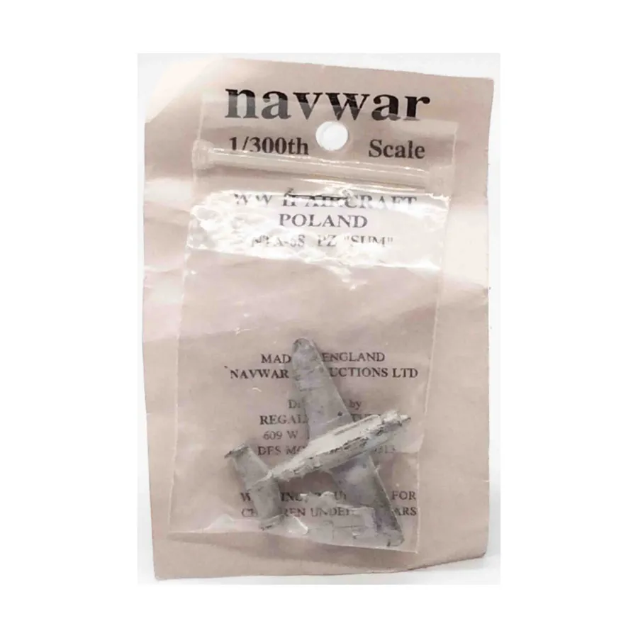 

ПЗ "Сумма", World War II Aircraft (1:300) (NavWar)