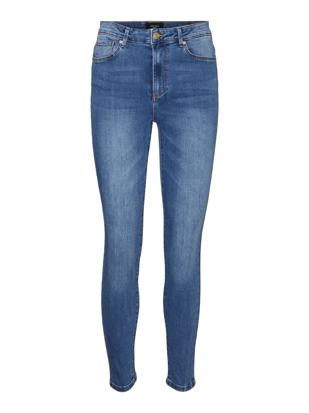

Узкие джинсы Vero Moda, синий