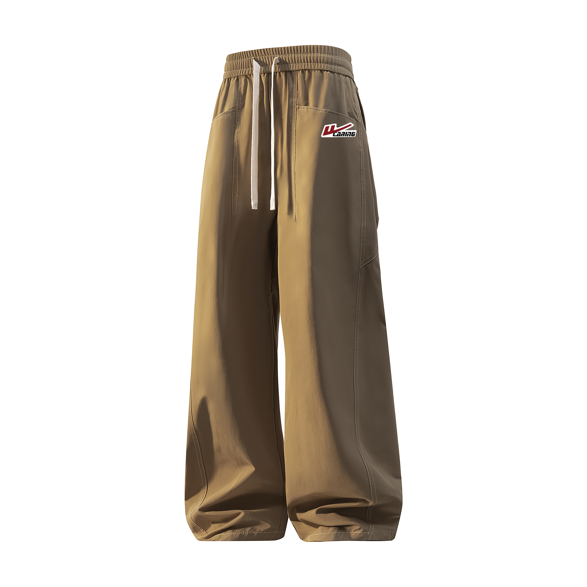 

Кargo-брюки Unisex Moderate WARRIOR, хаки (diy badge)