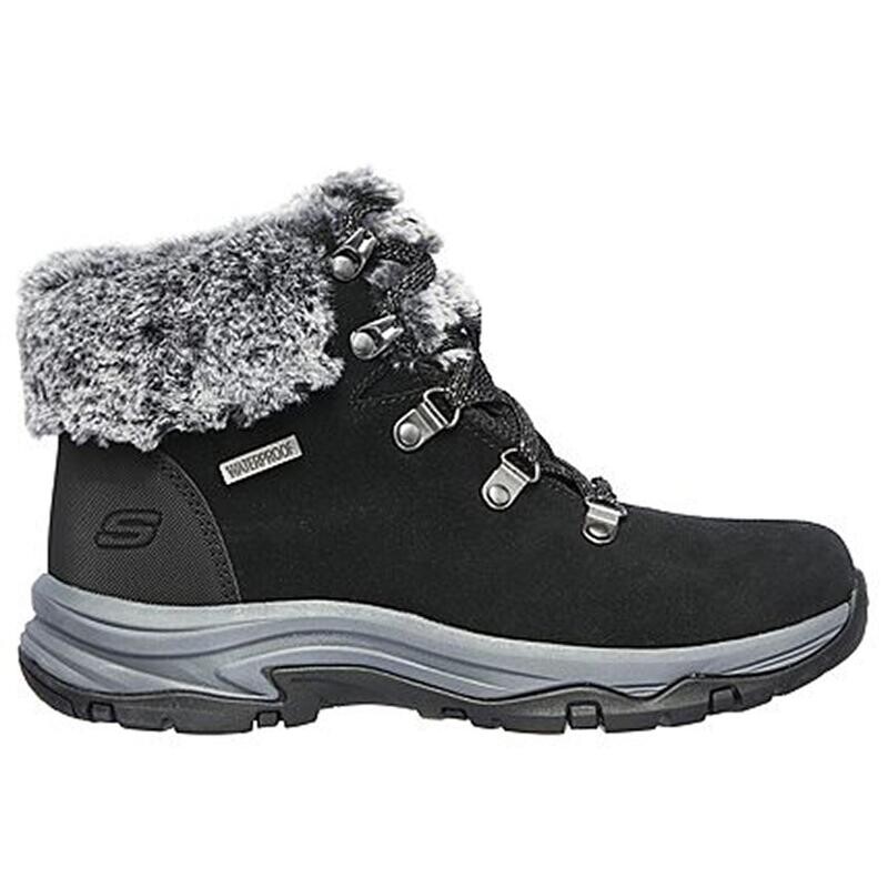 

Горные ботинки Skechers, черный