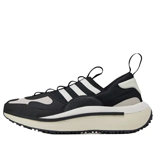 

Кроссовки y 3 qisan cozy Adidas, черный