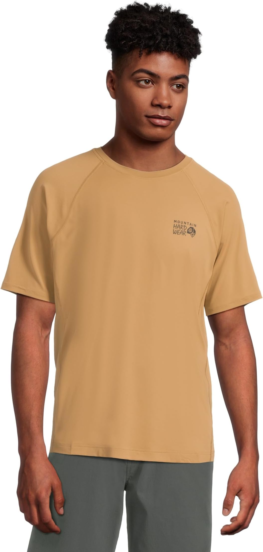 

Мужская футболка Crater Lake с коротким рукавом Mountain Hardwear, Buck