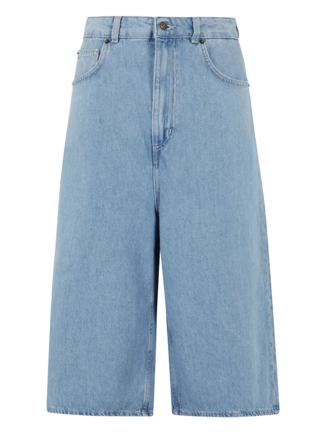 

Джинсовые шорты Fiorucci, синий