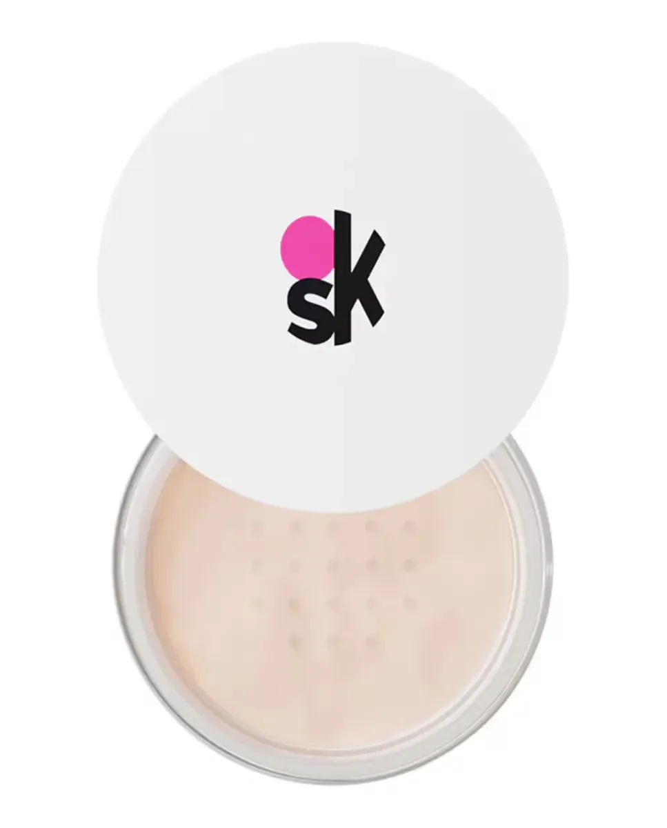 Рассыпчатая фиксирующая пудра Still Light Overskin Veralab
