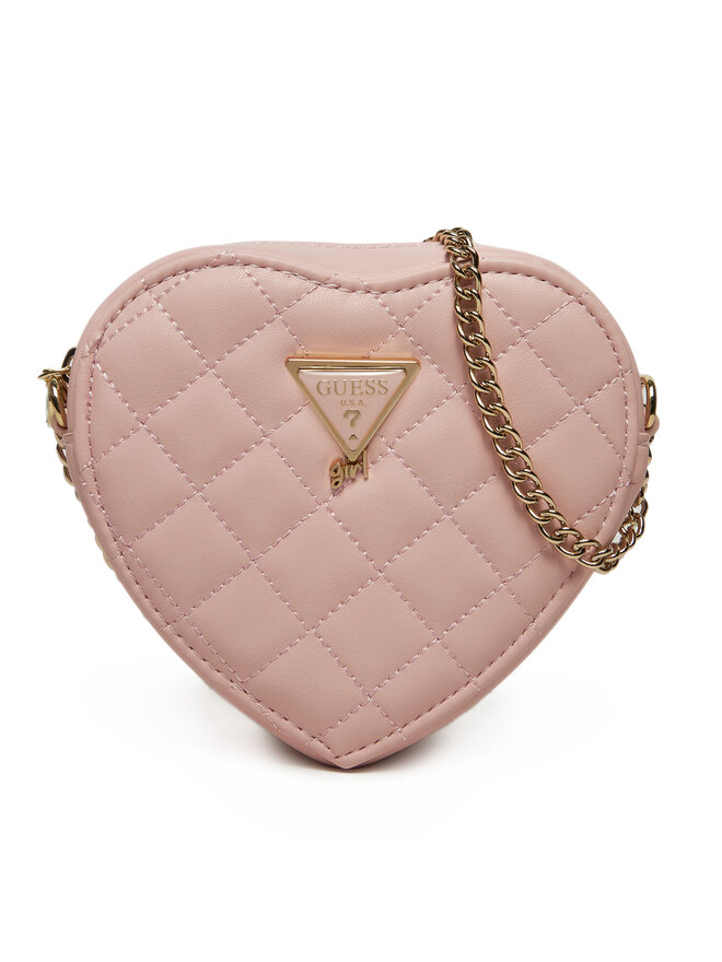 

Вечерняя сумка Guess, розовый