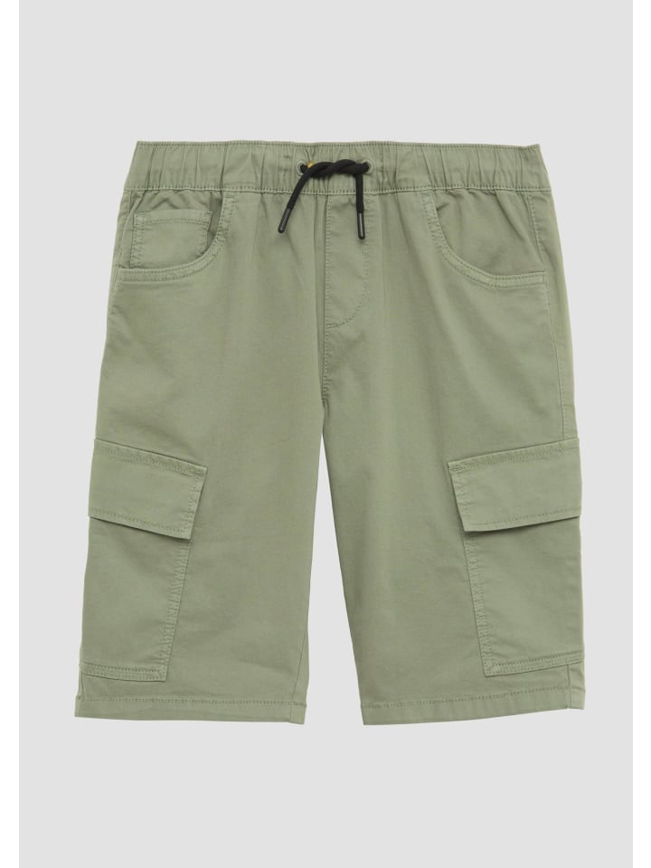 

s.Oliver Брюки PETE цвета 7807_оливково-зеленый