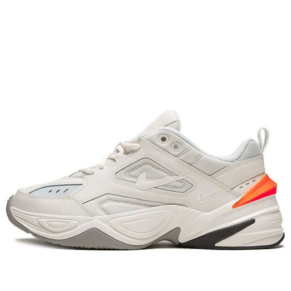 

Массивные кроссовки m2k tekno Nike, белый