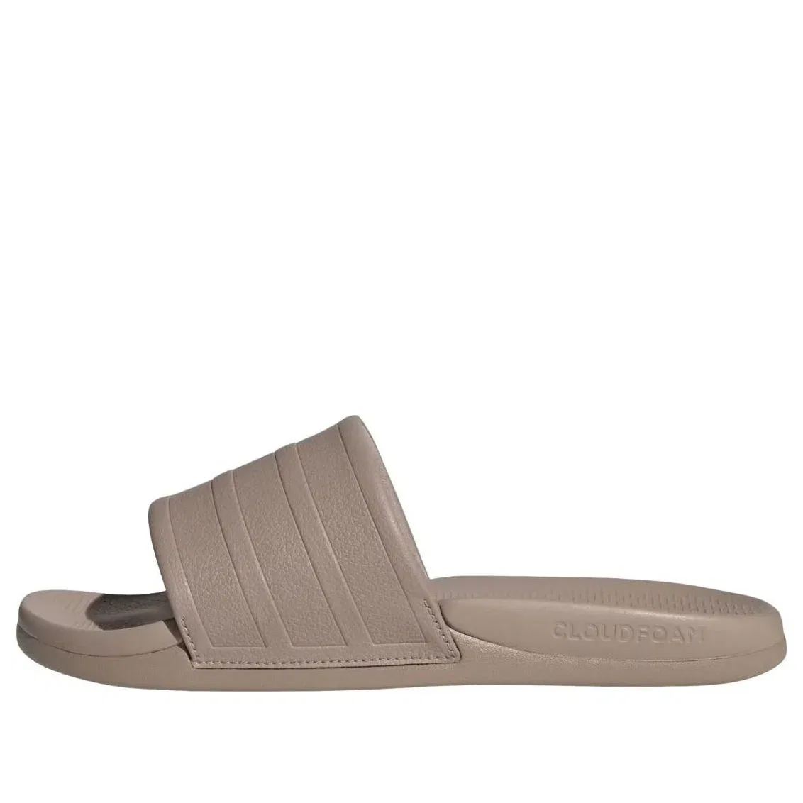 Шлепанцы Adidas Adilette Comfort 2.0 'Grey Two' HQ2474, цвет tan