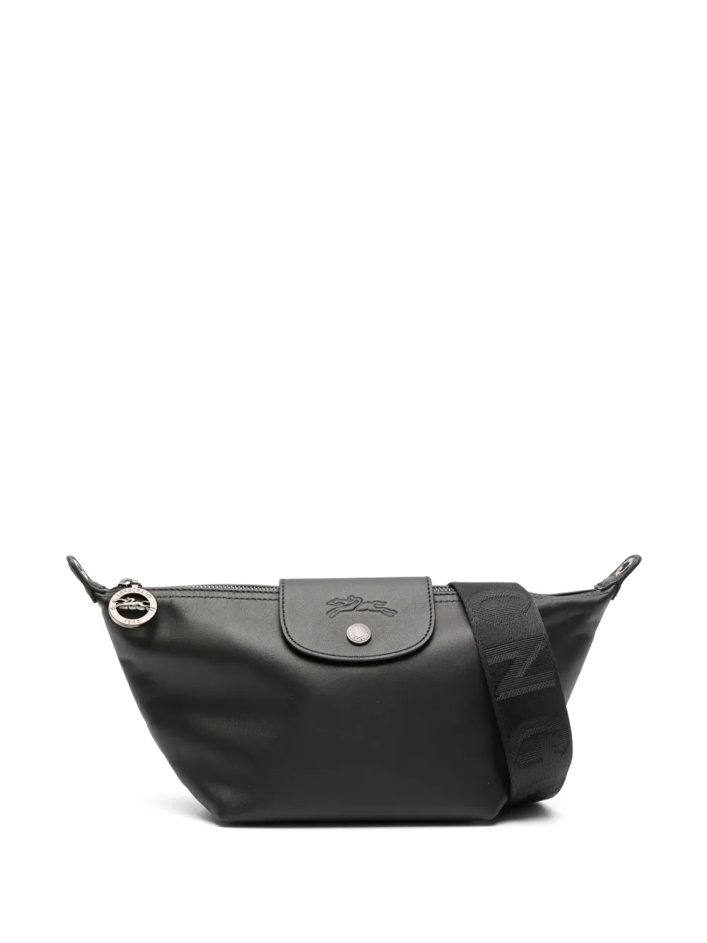 

Мини-сумка через плечо Le Pliage Xtra Longchamp, черный