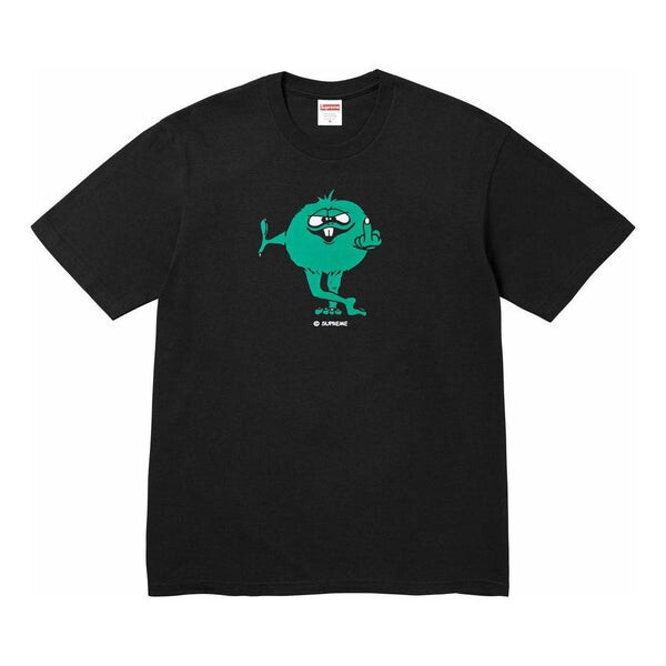 

Футболка camacho t-shirt 'black green' Supreme, черный