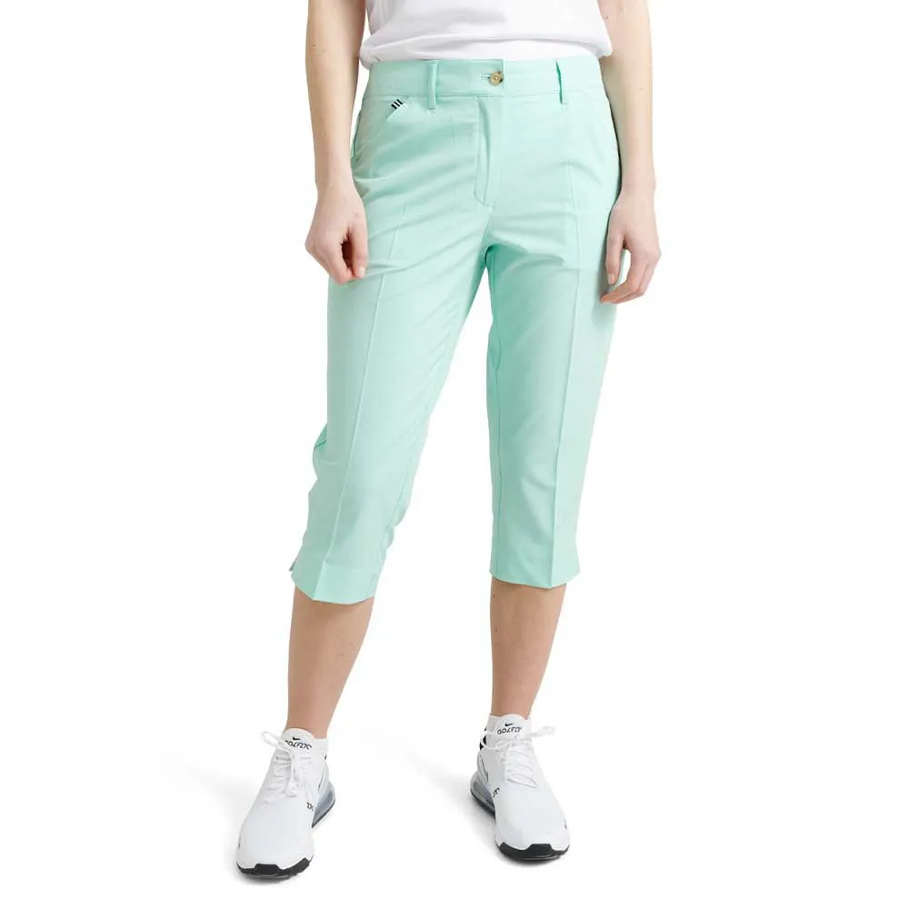 

Брюки Abacus Golf Kildare capri, синий