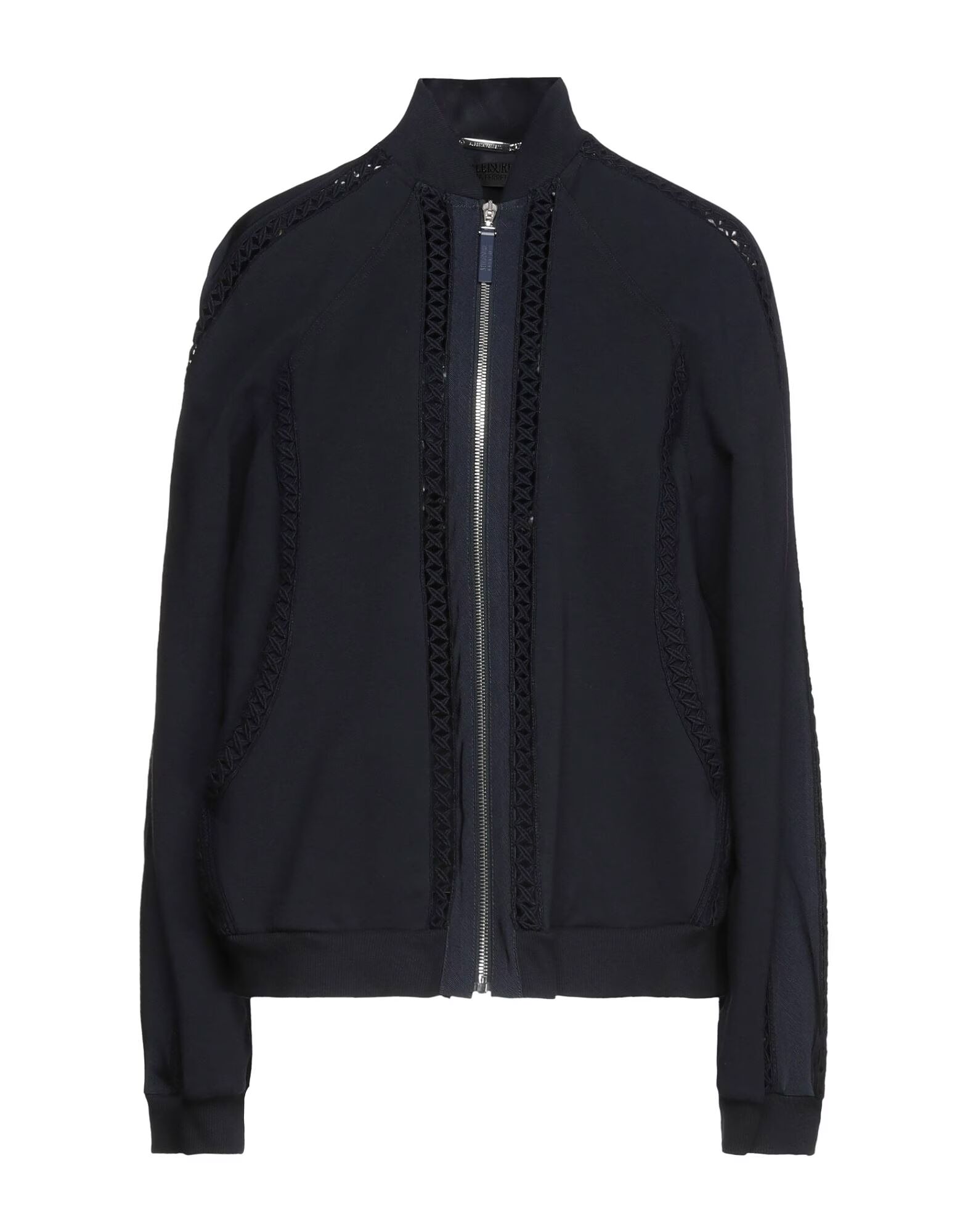 

Толстовка Athleisure Alberta Ferretti, полуночно-синий