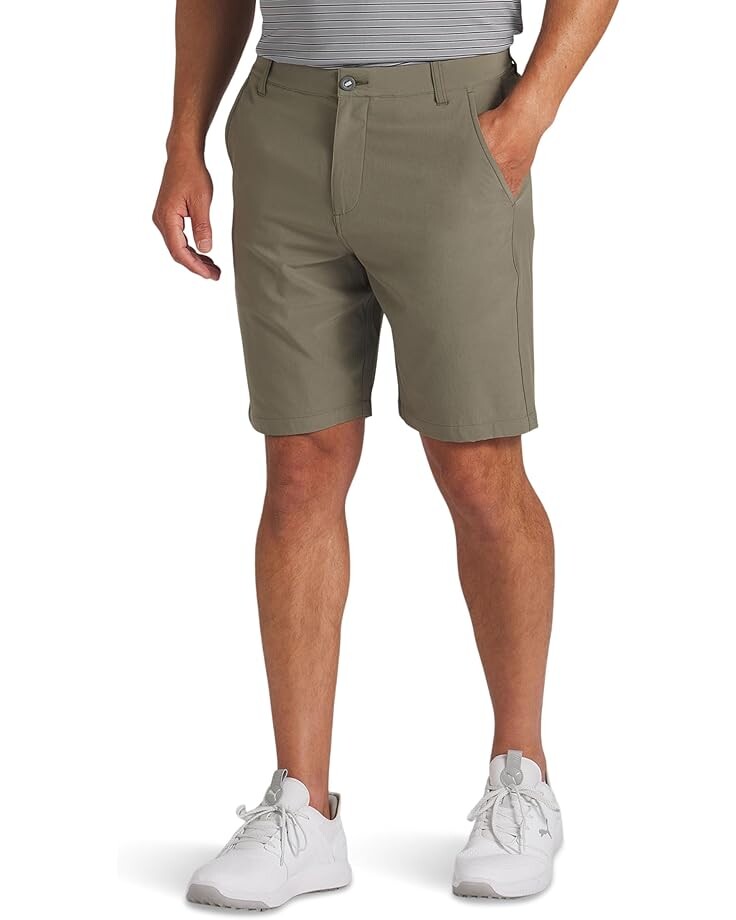 

Шорты PUMA Golf 101 9" Solid, цвет Dark Sage
