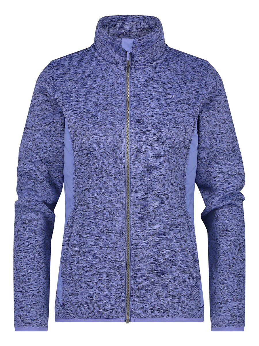 

Флисовая куртка Human Nature Athletic Fleece Jacket Huesca, синий