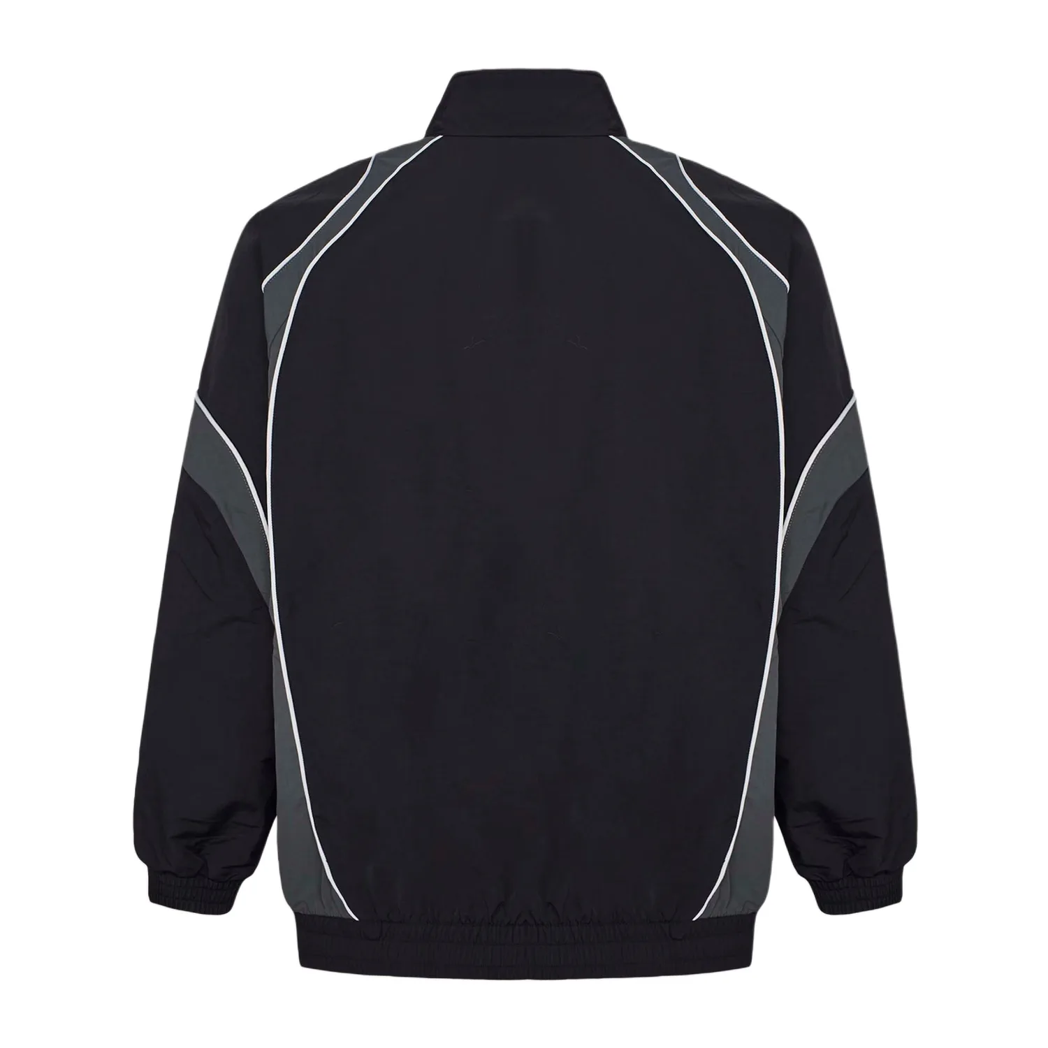 Куртка-толстовка Love Light Track Top Adidas, черный — фото 3