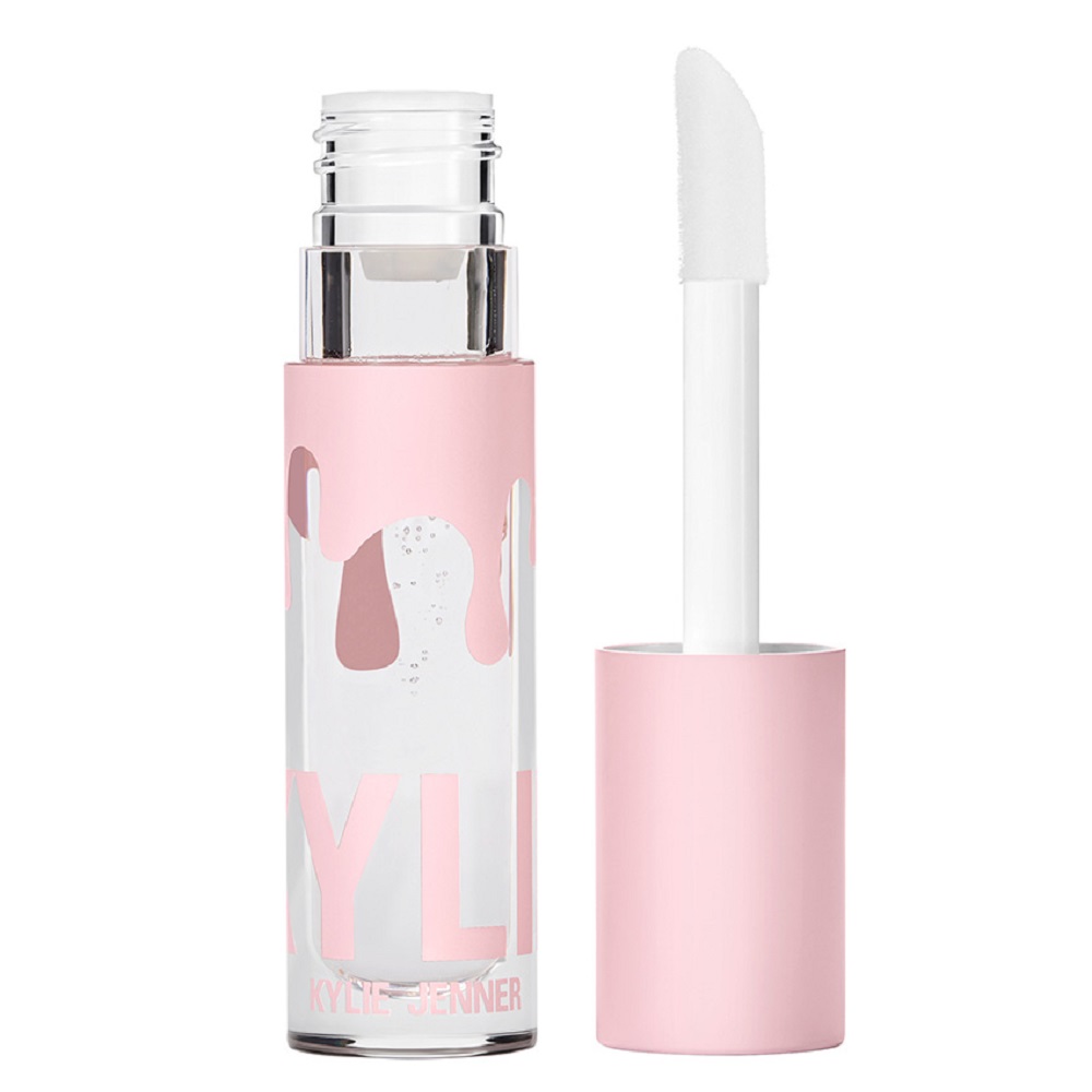 

Блеск для губ high gloss Kylie Cosmetics, цвет nr. 001 crystal, 3.30 мл