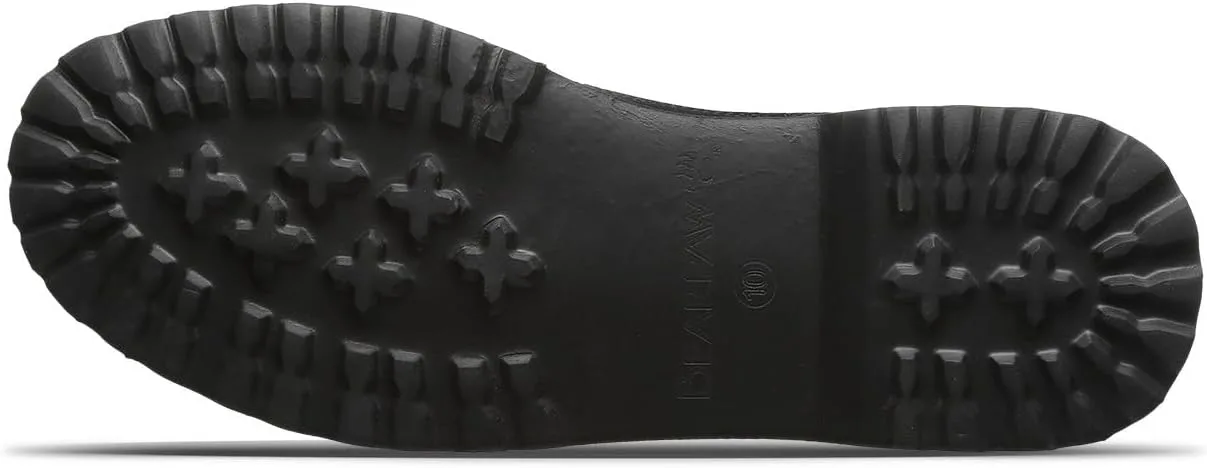 Мужские ботинки BEARPAW Nick | Классические ботинки из замши для мужчин | Мужские ботинки | Удобные зимние ботинки, черный — фото 2