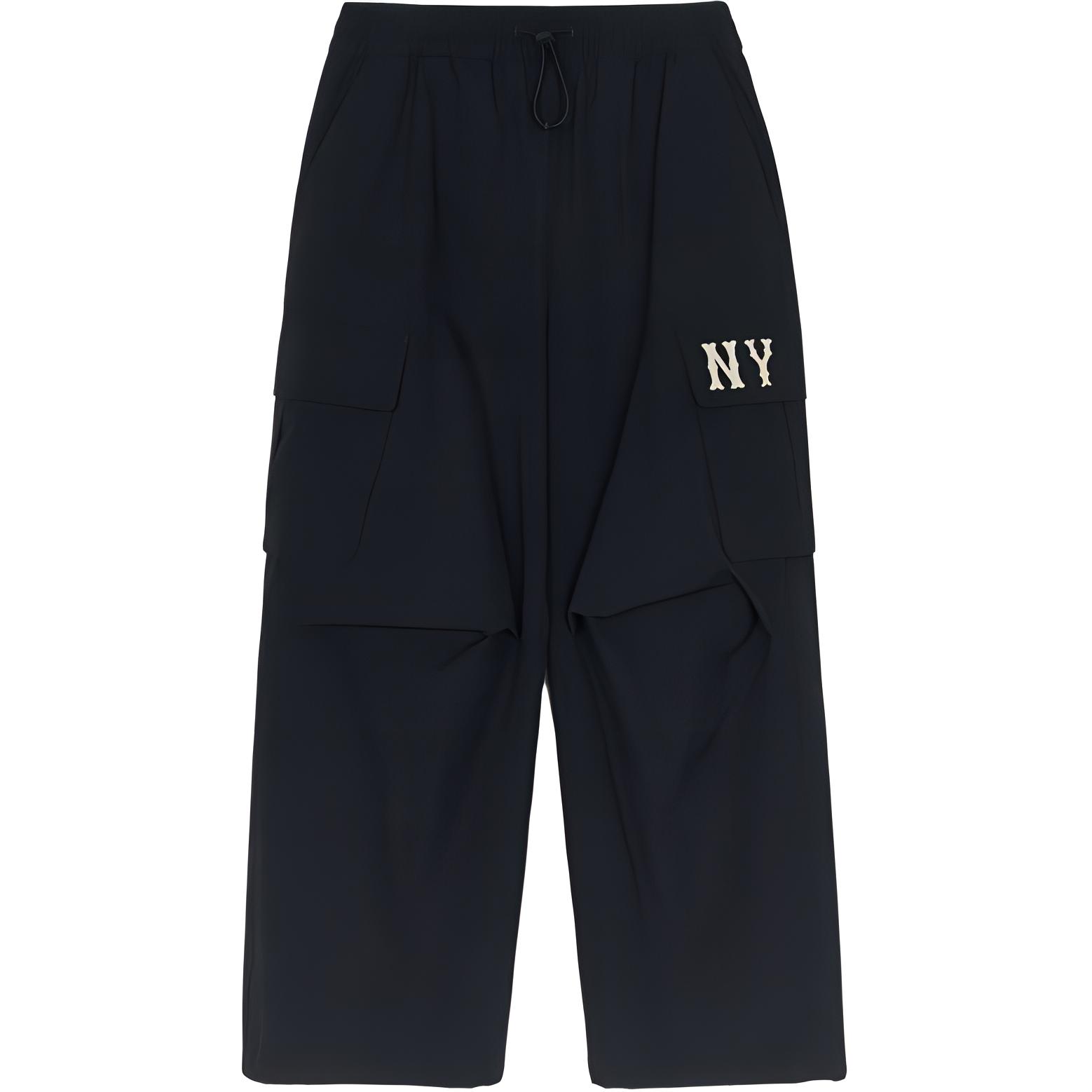 

MLB Женские повседневные брюки New York Yankees черные