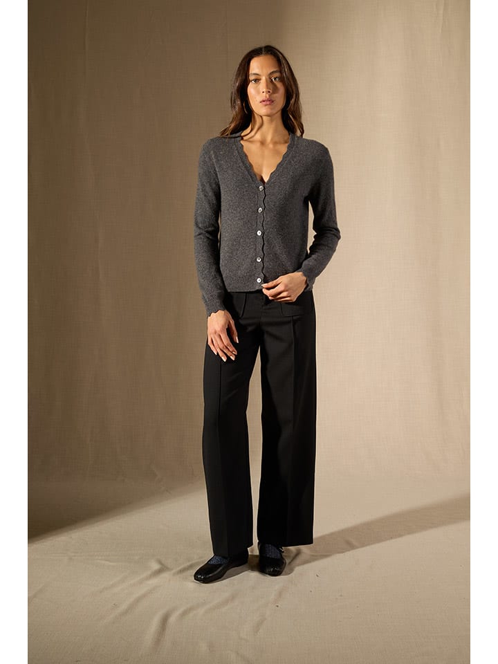 

Кардиган Perfect Cashmere, антрацит