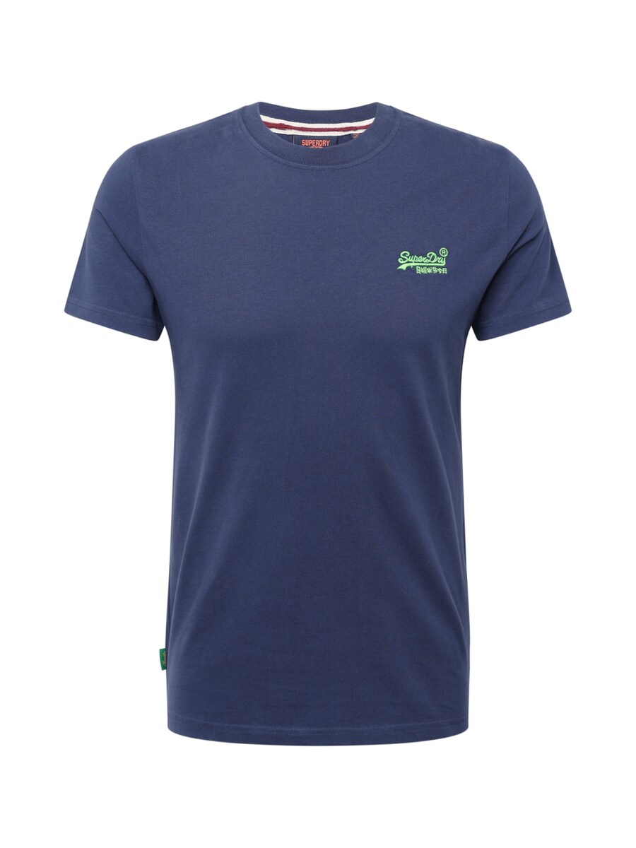 

Футболка Superdry Essential, Sapphire