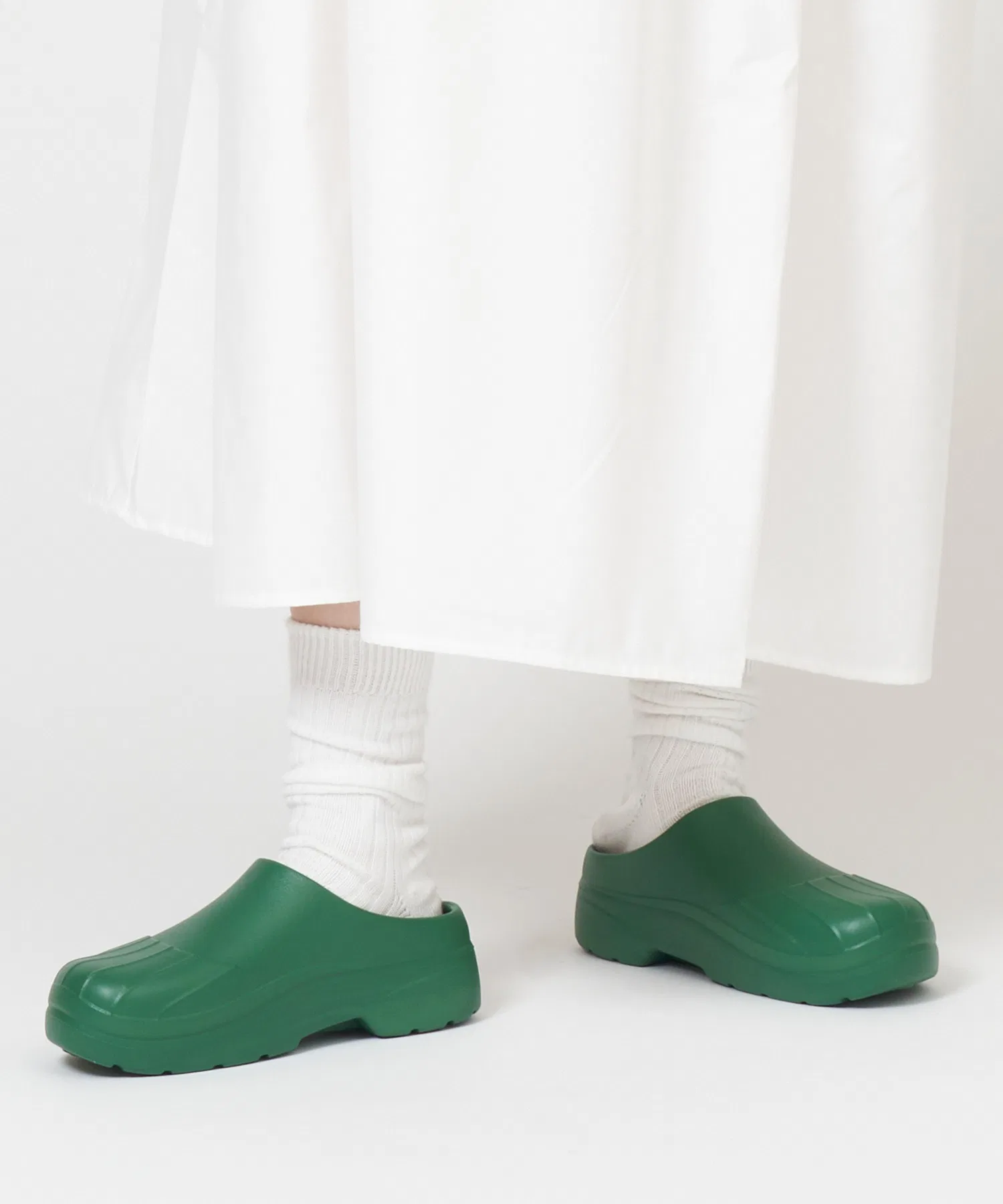 Сандалии-кроксы SHAKA GARDEN CLOG EV