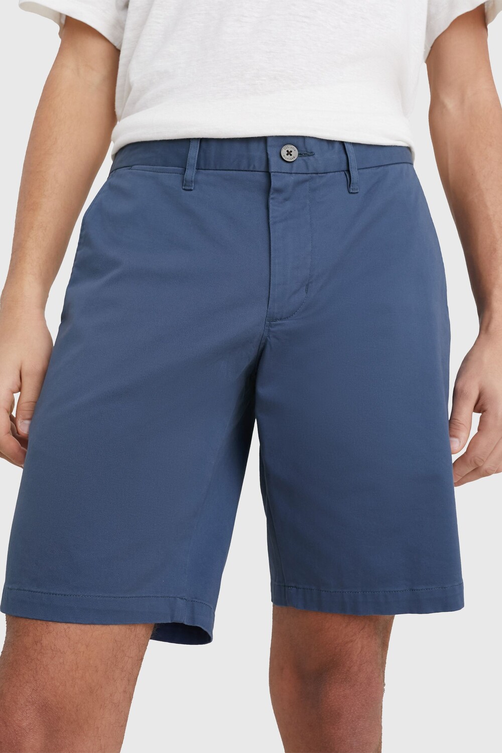 

Синие шорты Бруклин 1985 год Tommy Hilfiger, синий