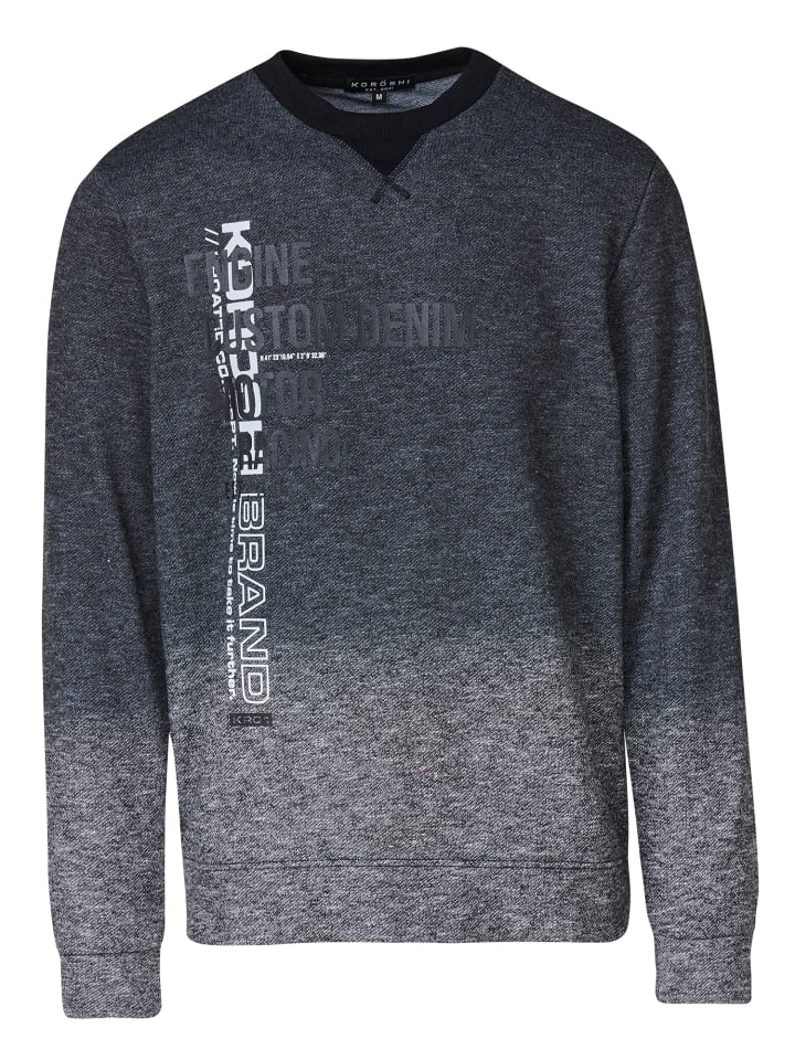 

Толстовка KOROSHI, черный