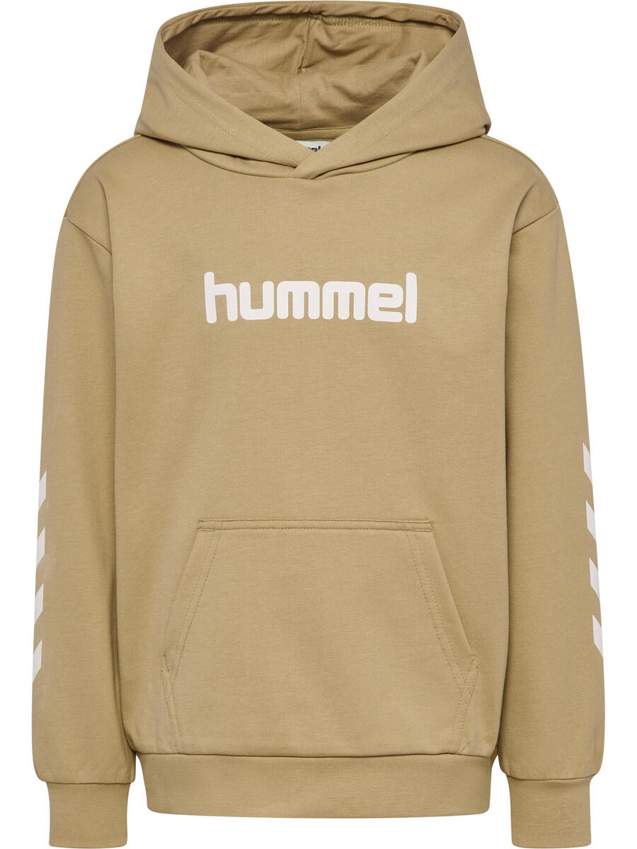 

Толстовка с капюшоном Hmljr Logo Lifestyle Kids HUMMEL