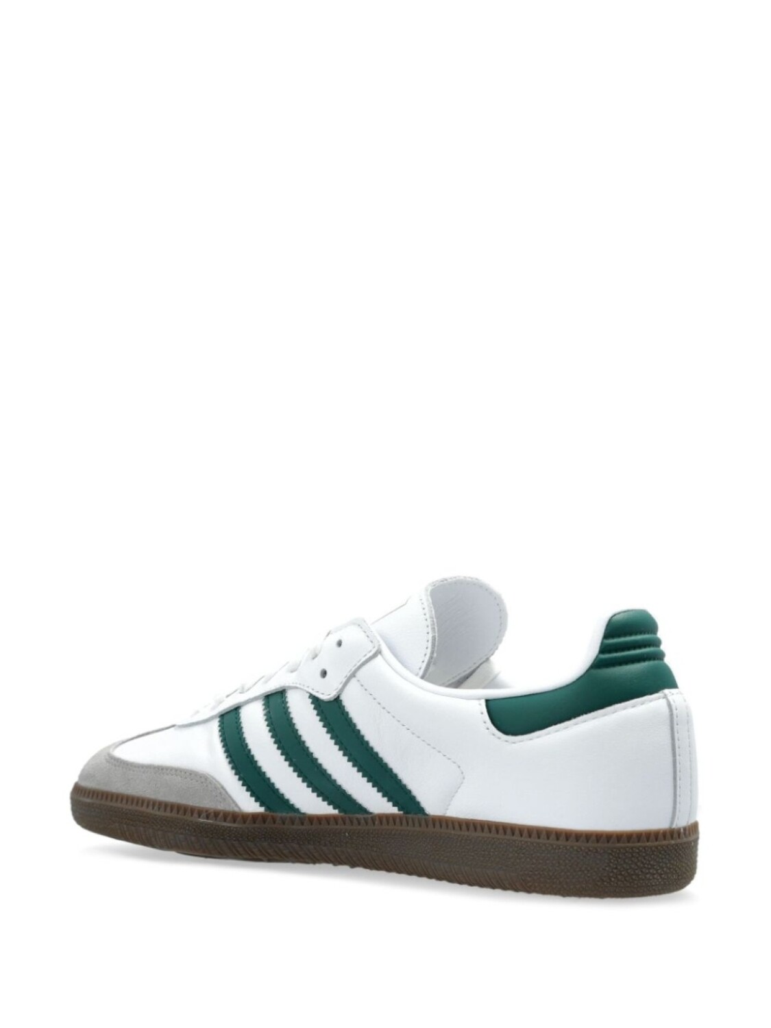 Кроссовки adidas Samba, белый — фото 3