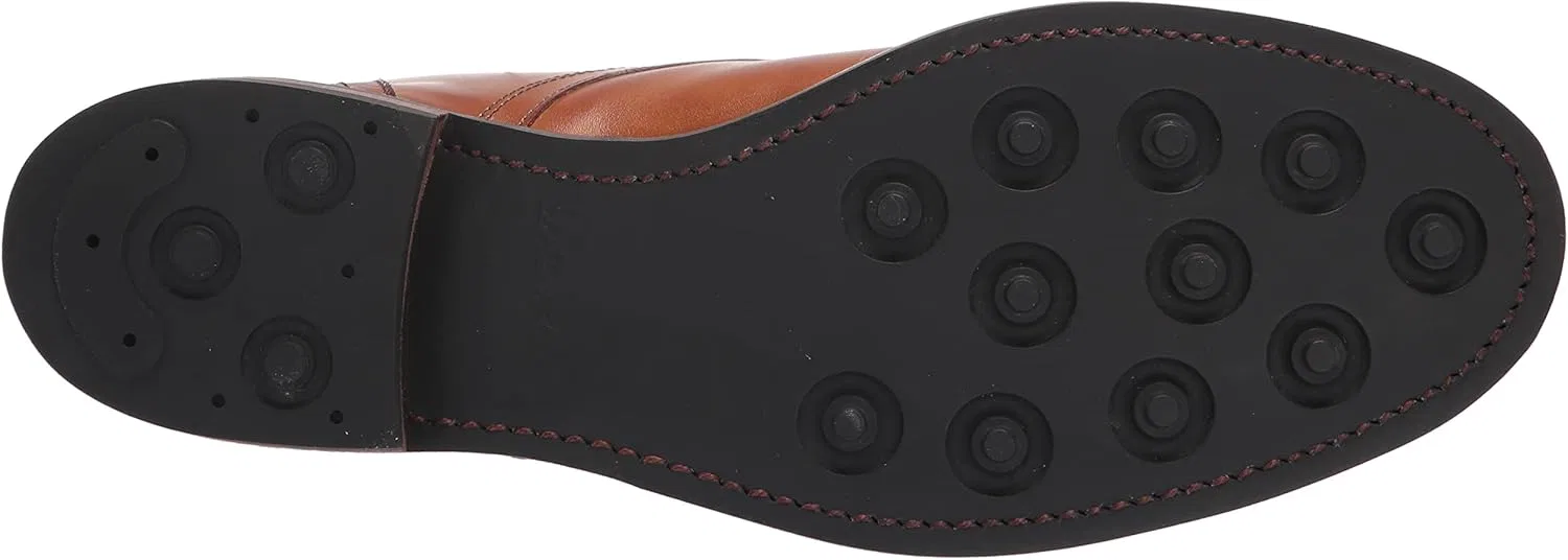 Ботинки Chukka Allen Edmonds Landon, Walnut — фото 4