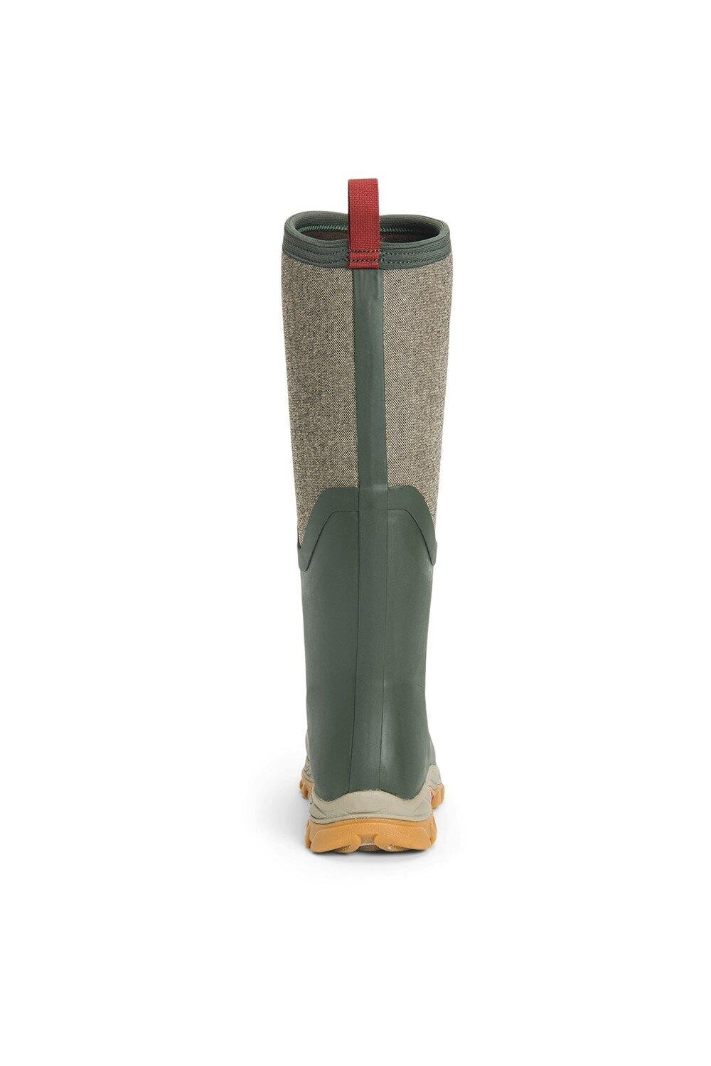 Женские резиновые сапоги Muck Boots Arctic Sport II высокие, зеленый — фото 2