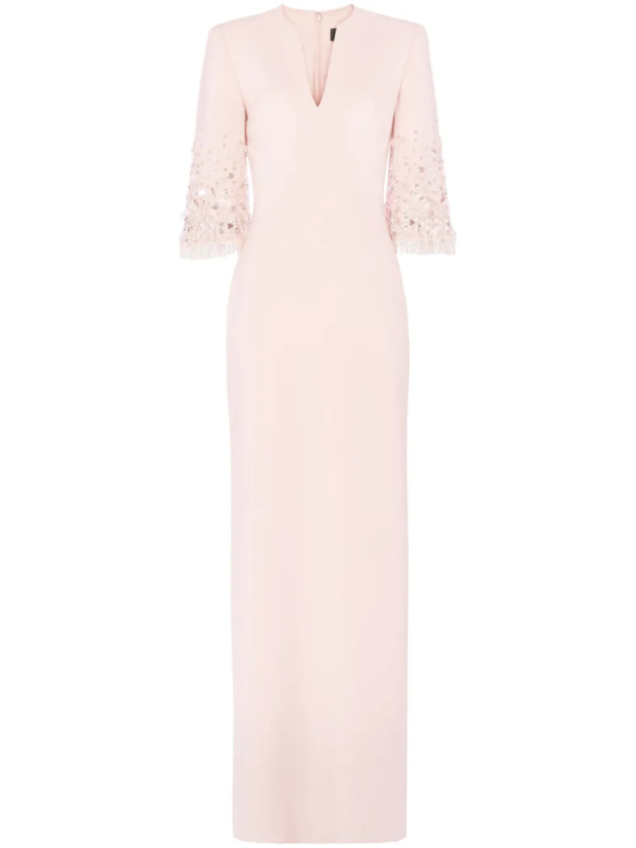 

Платье Jenny Packham Ruth, розовый