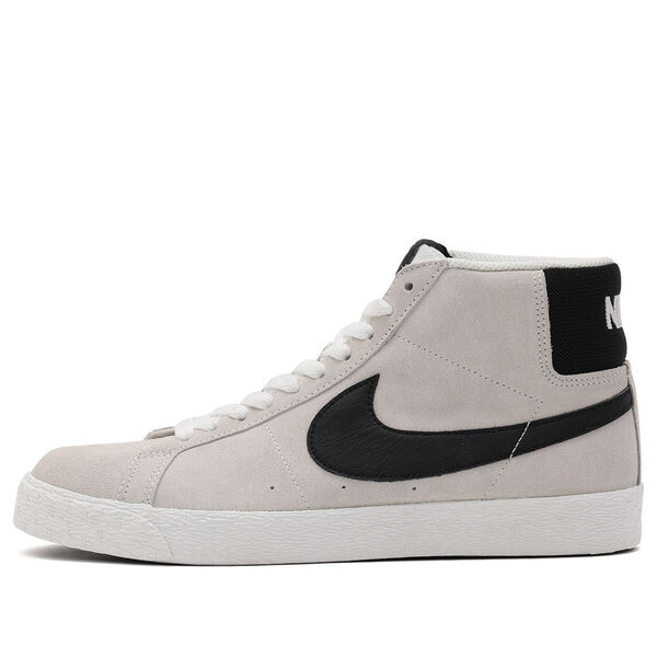 

Кроссовки блейзер премиум се сб Nike, белый