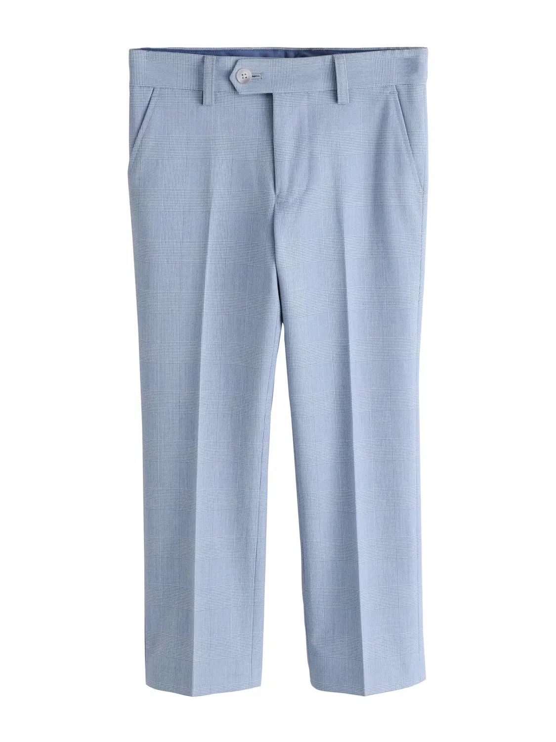 Узкие брюки Next, Light Blue/Dark Blue