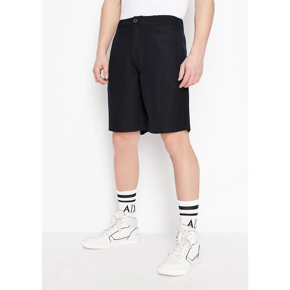 

Шорты Armani Exchange 8NZS67_ZNFNZ, черный