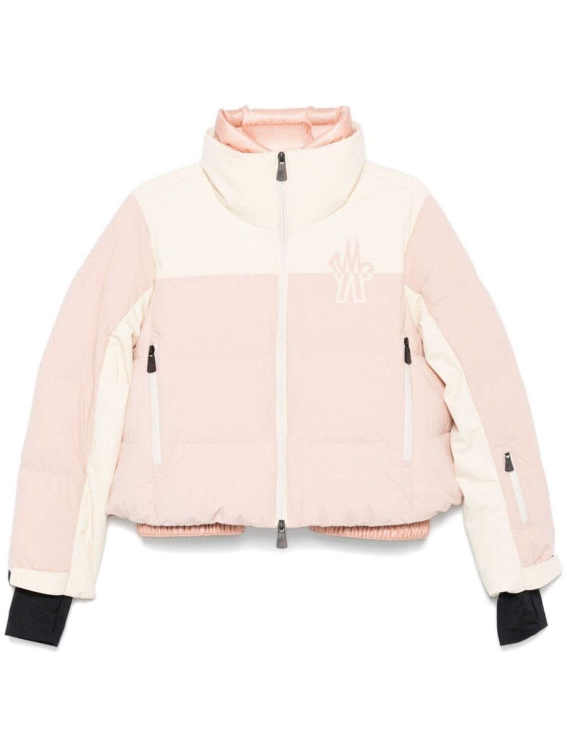 

Лыжная куртка Stennes Moncler Grenoble, розовый