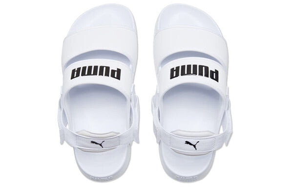 Сандалии leadcat ylm lite 'white' Puma, белый — фото 4
