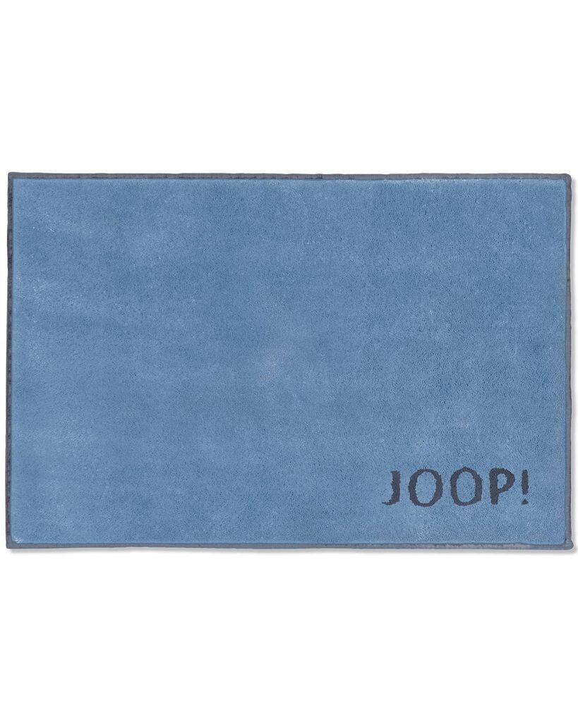 

ЙУУП! Коврик для ванной 281 CLASSIC Pool 60 x 90 см Joop, синий