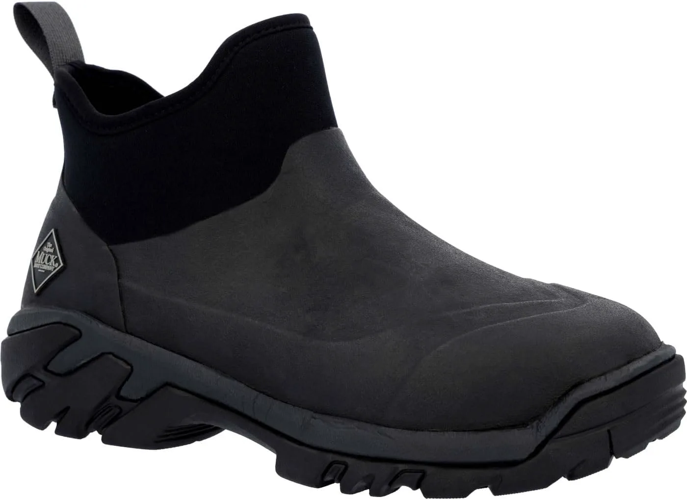 

Мужские ботинки MUCK Mossy Oak Country DNA Woody Sport на щиколотку, черный