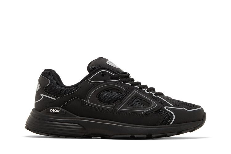 

Кроссовки Dior B30 Black, черный