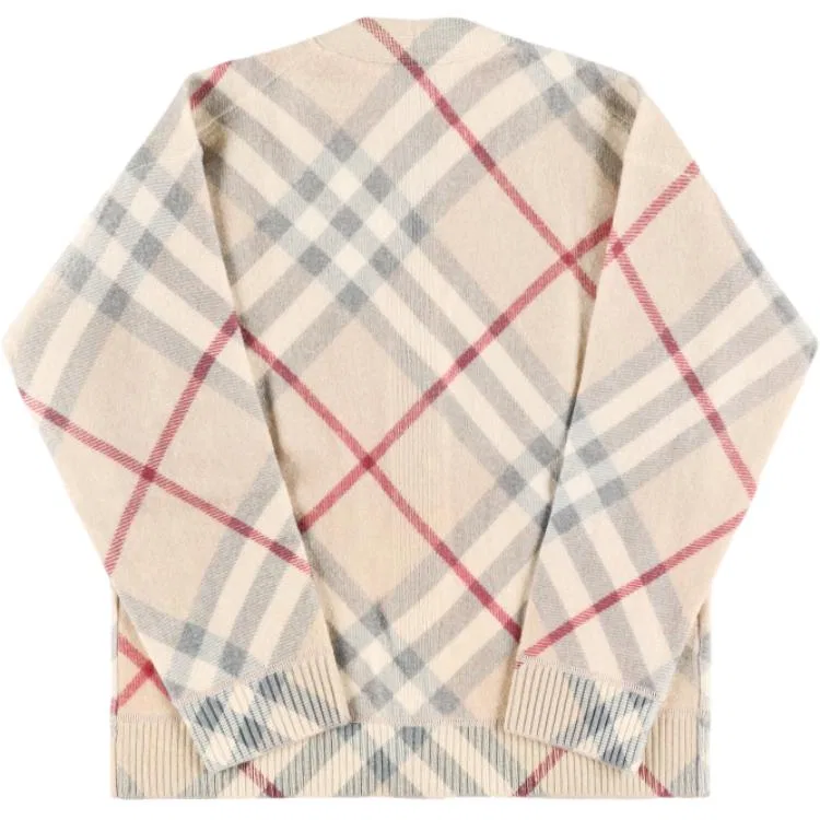Свитер Light Khaki Burberry для детей — фото 2