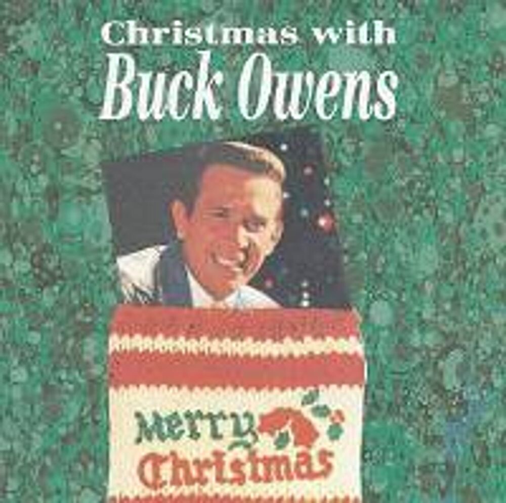 

Диск CD Christmas With Buck Owens - Buck Owens