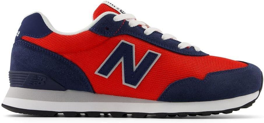 Кроссовки New Balance 515 V3 для мужчин, красный — фото 3